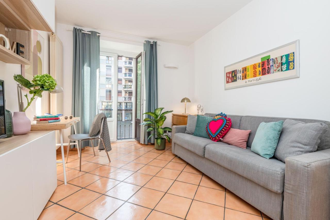 Apartment Design In Navigli Area!