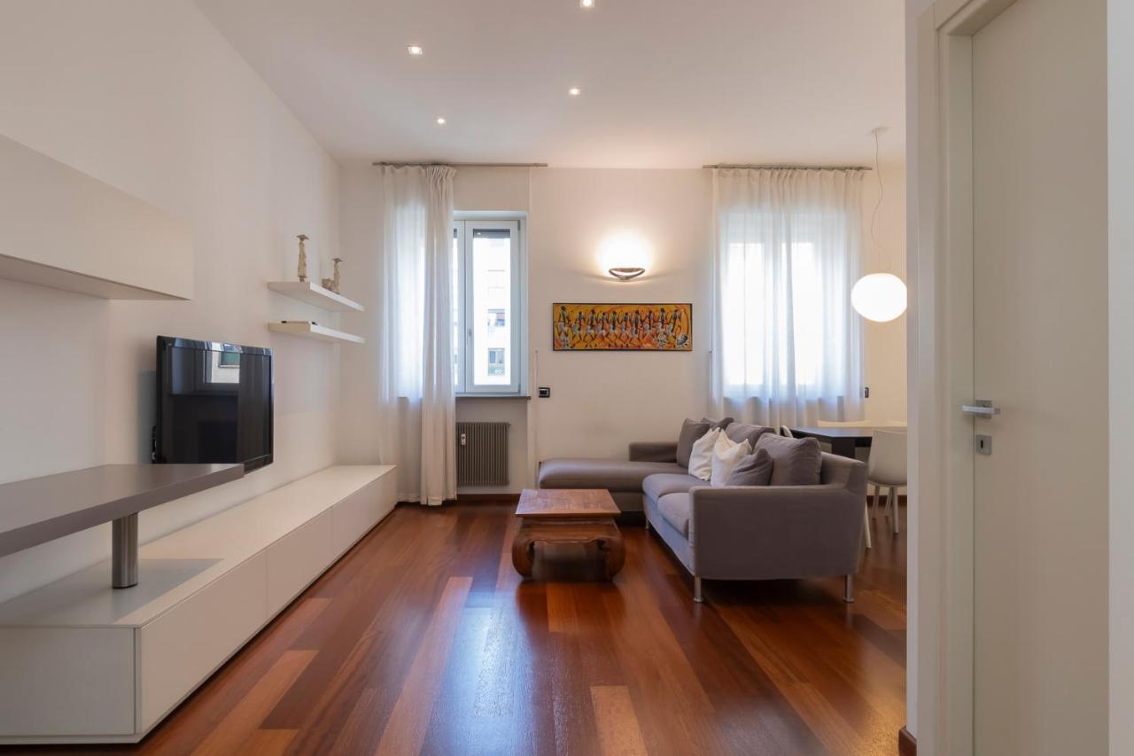 Elegante Trilocale Vicino A Piazzale Loreto Apartment Milan