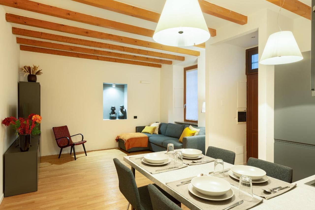 Hl - Darsena, Navigli Milano, Via Torino Apartment *