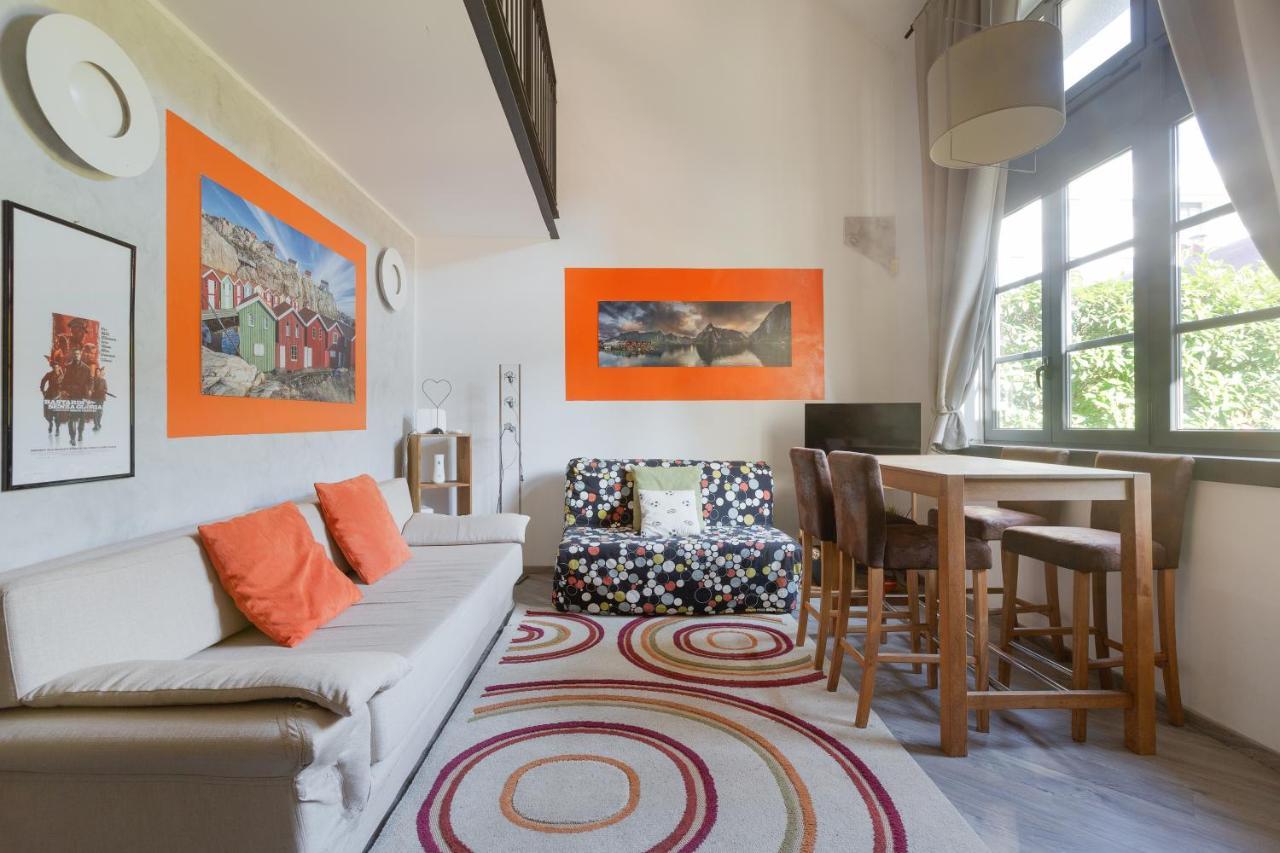 Guesthost - Milano Vigentino Loft With Terrace *