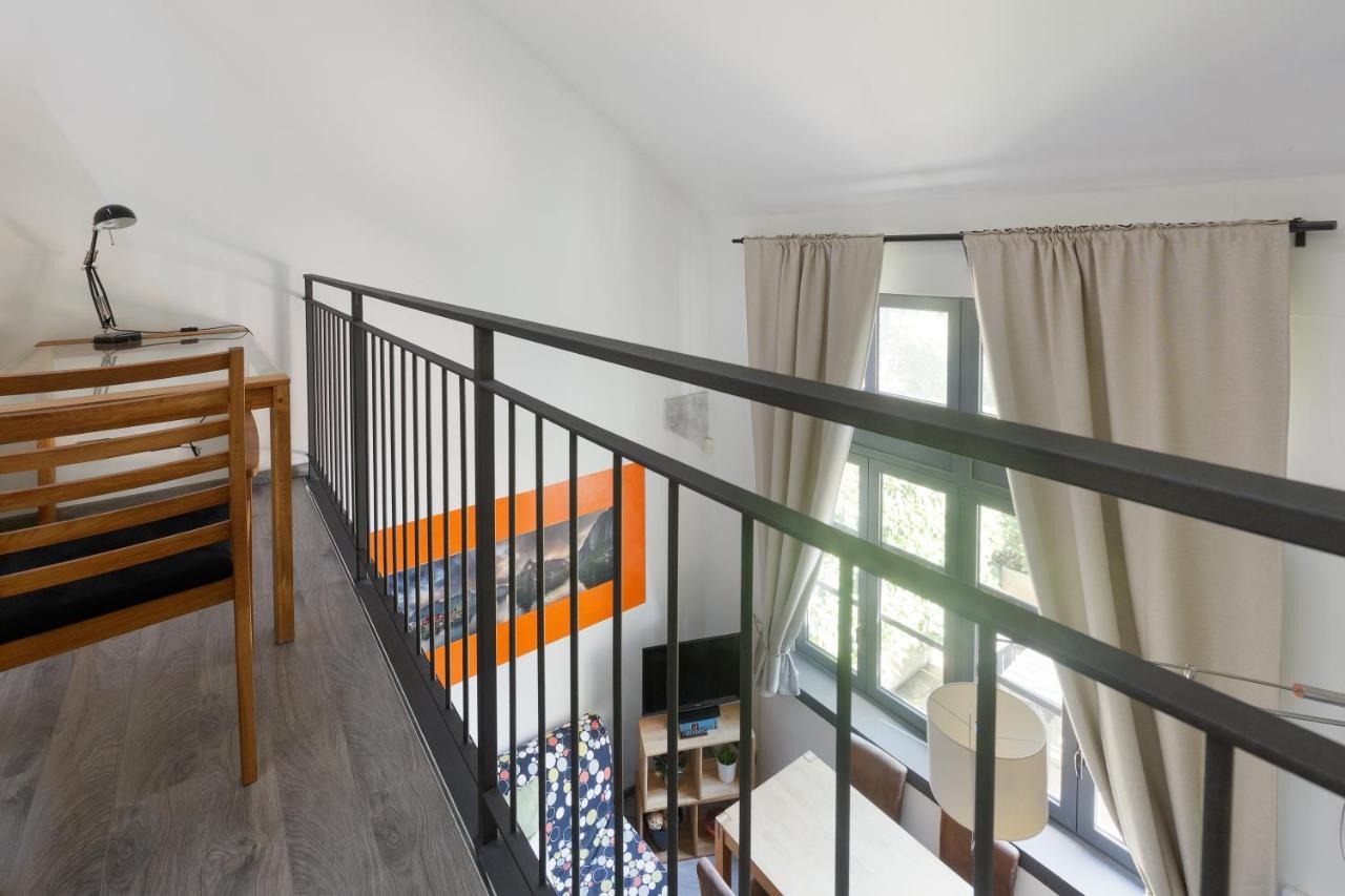 Apartment Guesthost - Milano Vigentino Loft With Terrace