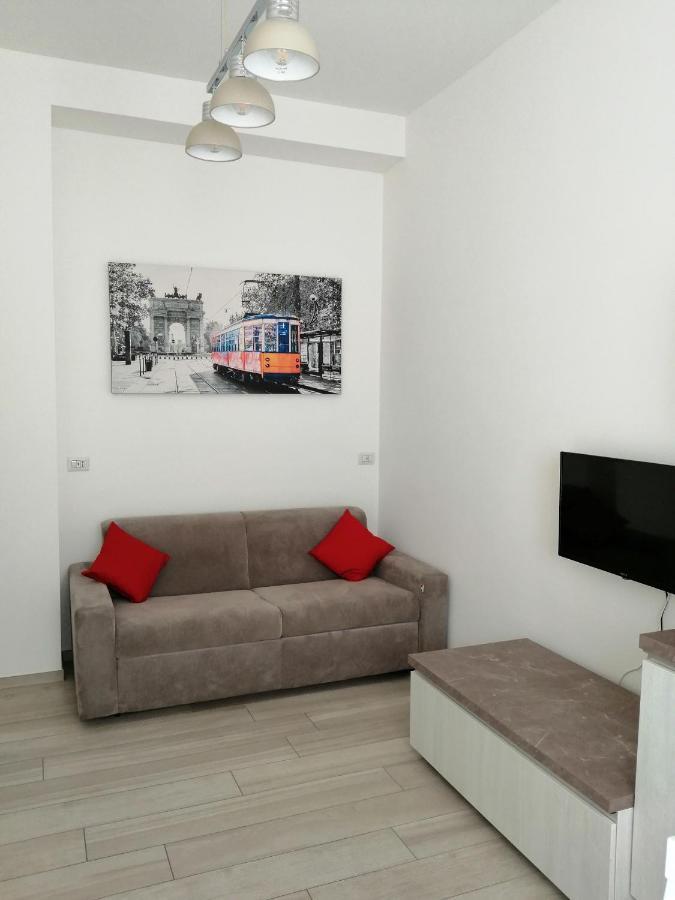 Apartment Comodo Per E Rho Fiera