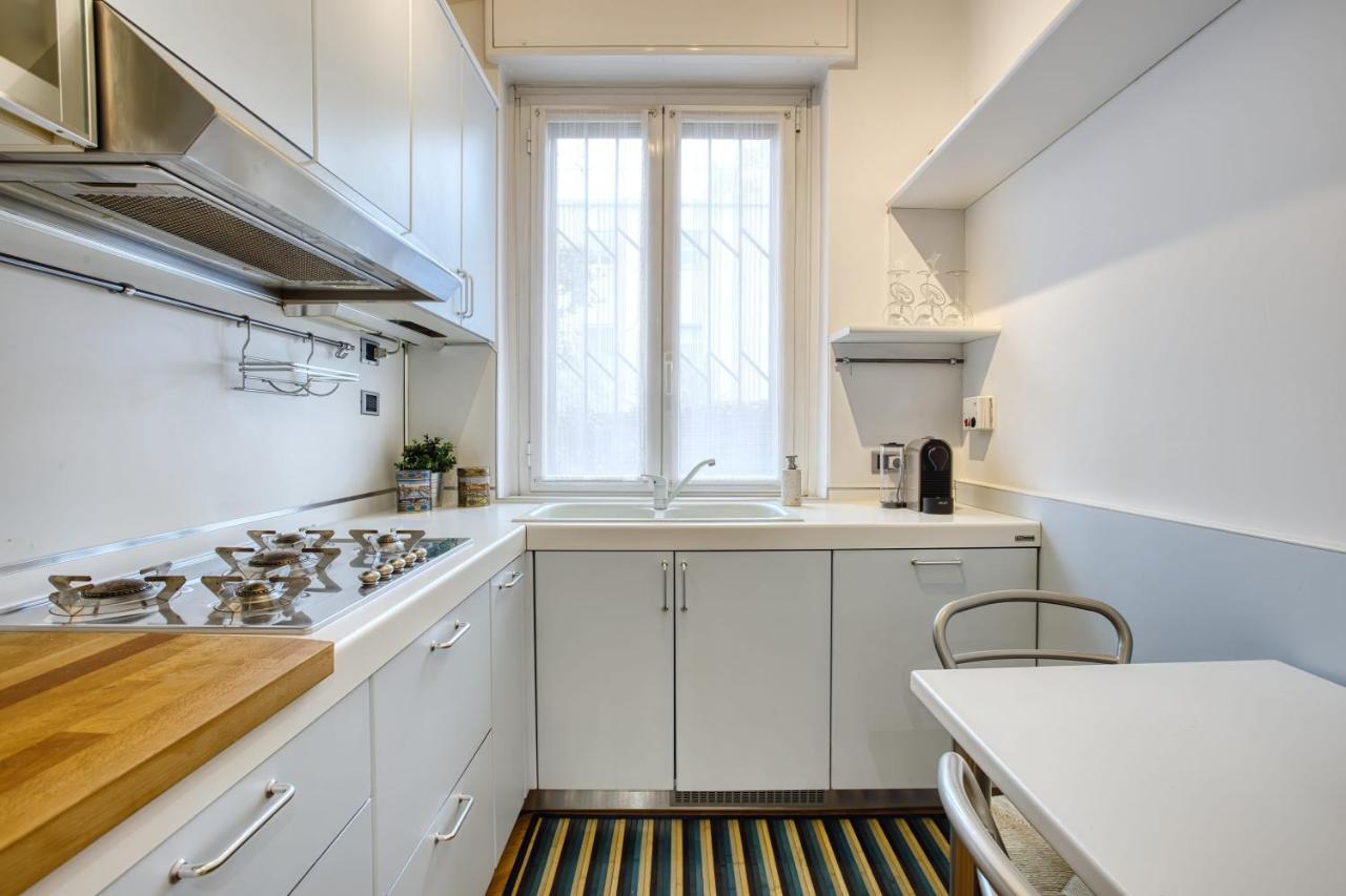 Apartamento San Siro - Restful & Spacious - Via Angelo De Vincenti Milão