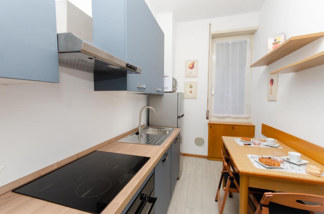 Apartment Dergano A 15 Minuti Da Centrale-duomo Milan