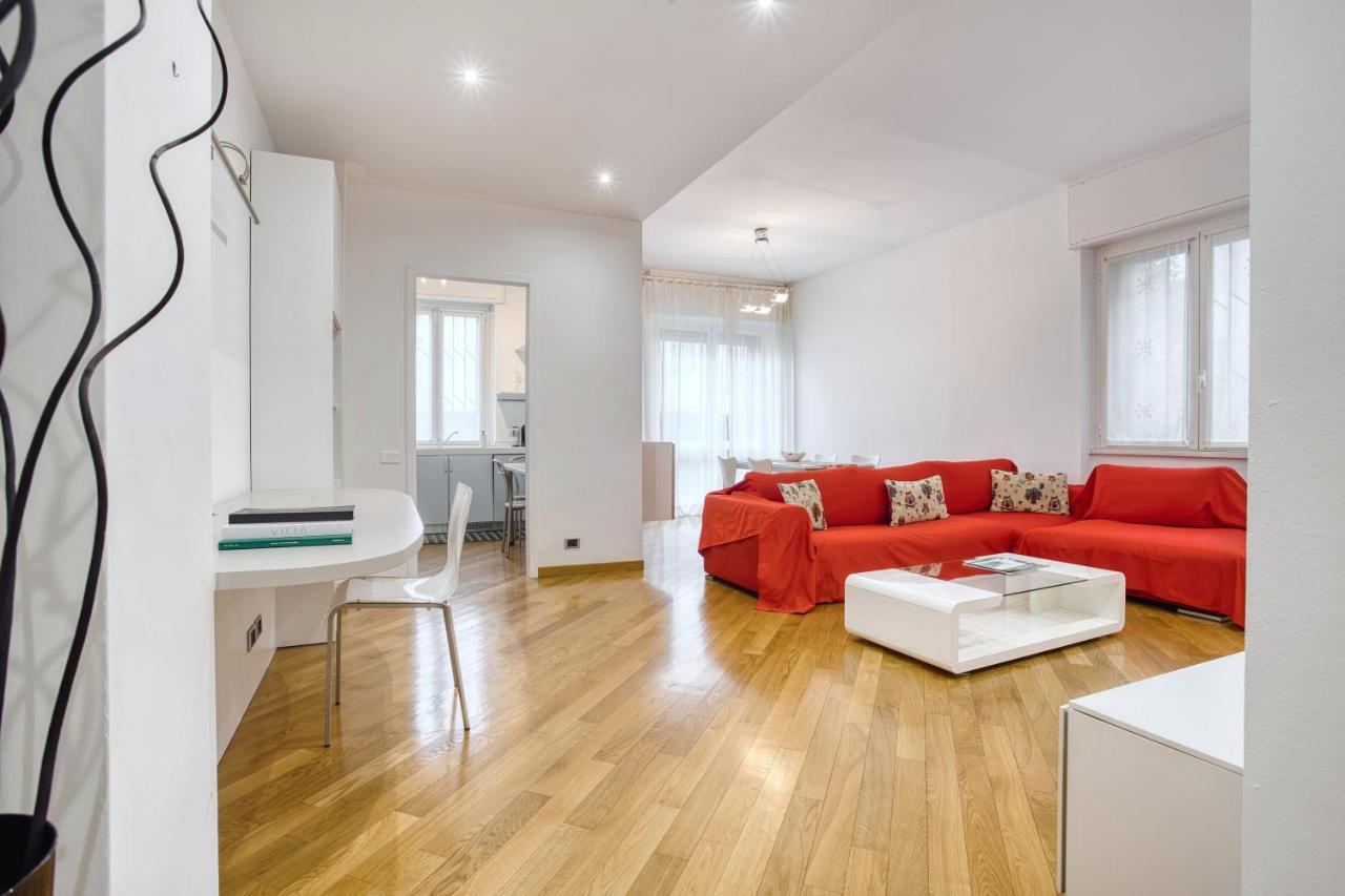 Apartamento San Siro - Restful & Spacious - Via Angelo De Vincenti *