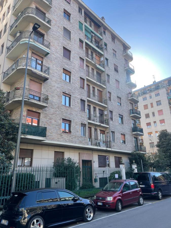 Bilocale Metro 4 Blu Frattini - Airport Linate Apartment Milan