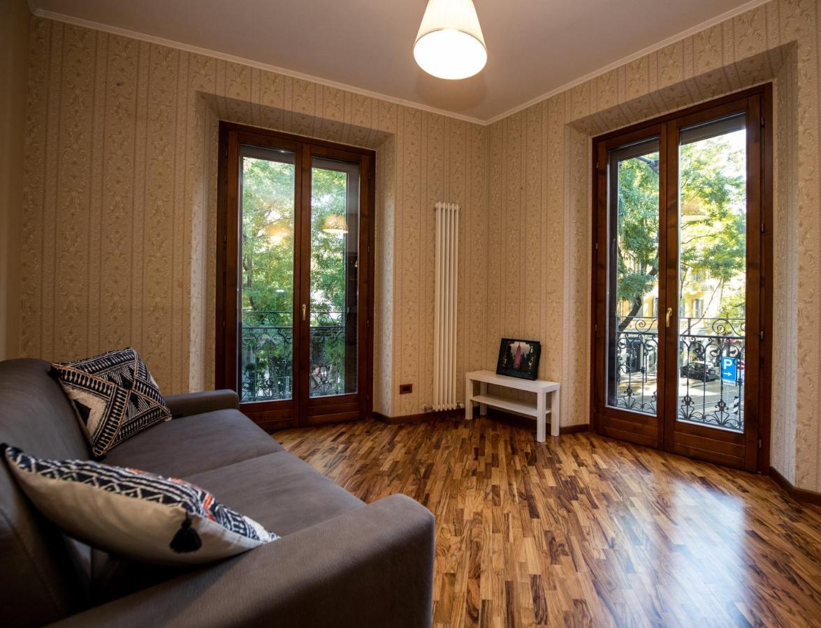 Appartamento Shortmi Montello Milano