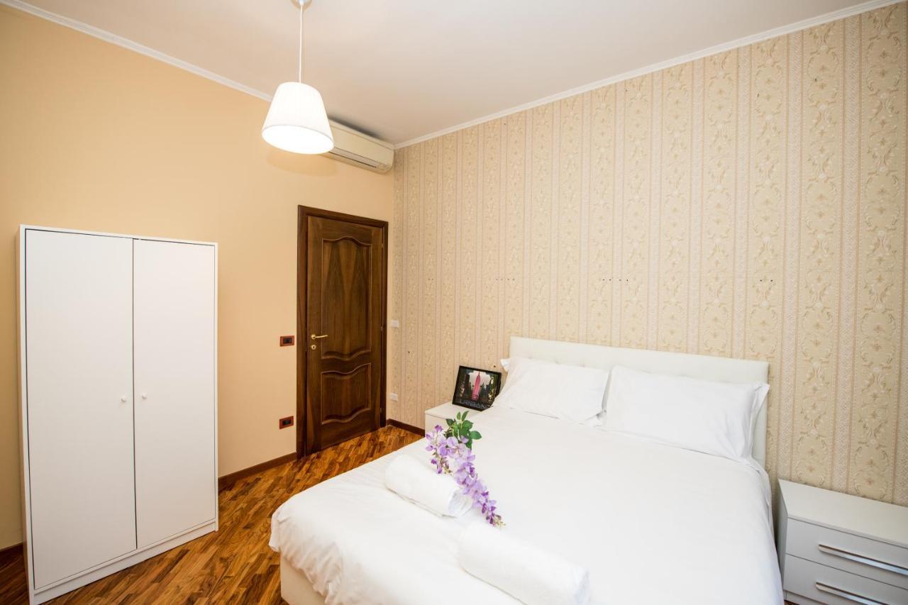 Appartamento Shortmi Montello Milano