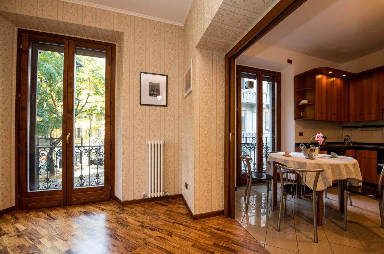 Appartamento Shortmi Montello Milano
