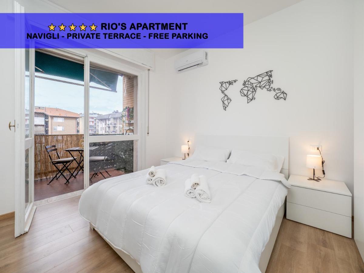 Rio's Apartamento Milão