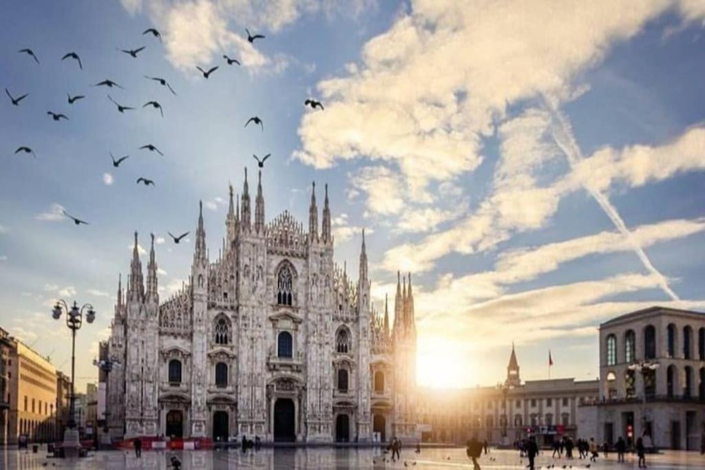 Appartamento Ad Un Passo Dal Duomo Elegante Wifi *