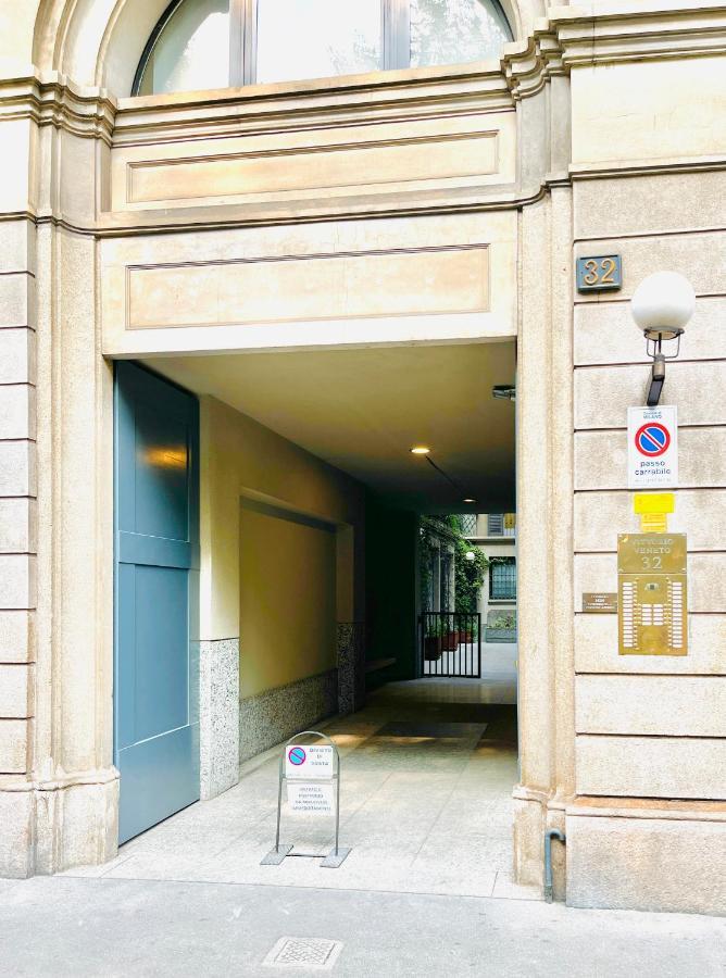 Repubblica Elegant House Apartment Milan