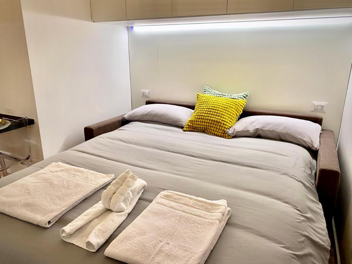 Apartamento Casa Blanca Porta Venezia