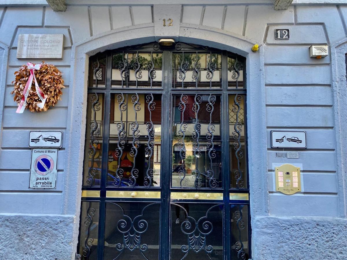 Apartamento Casa Blanca Porta Venezia