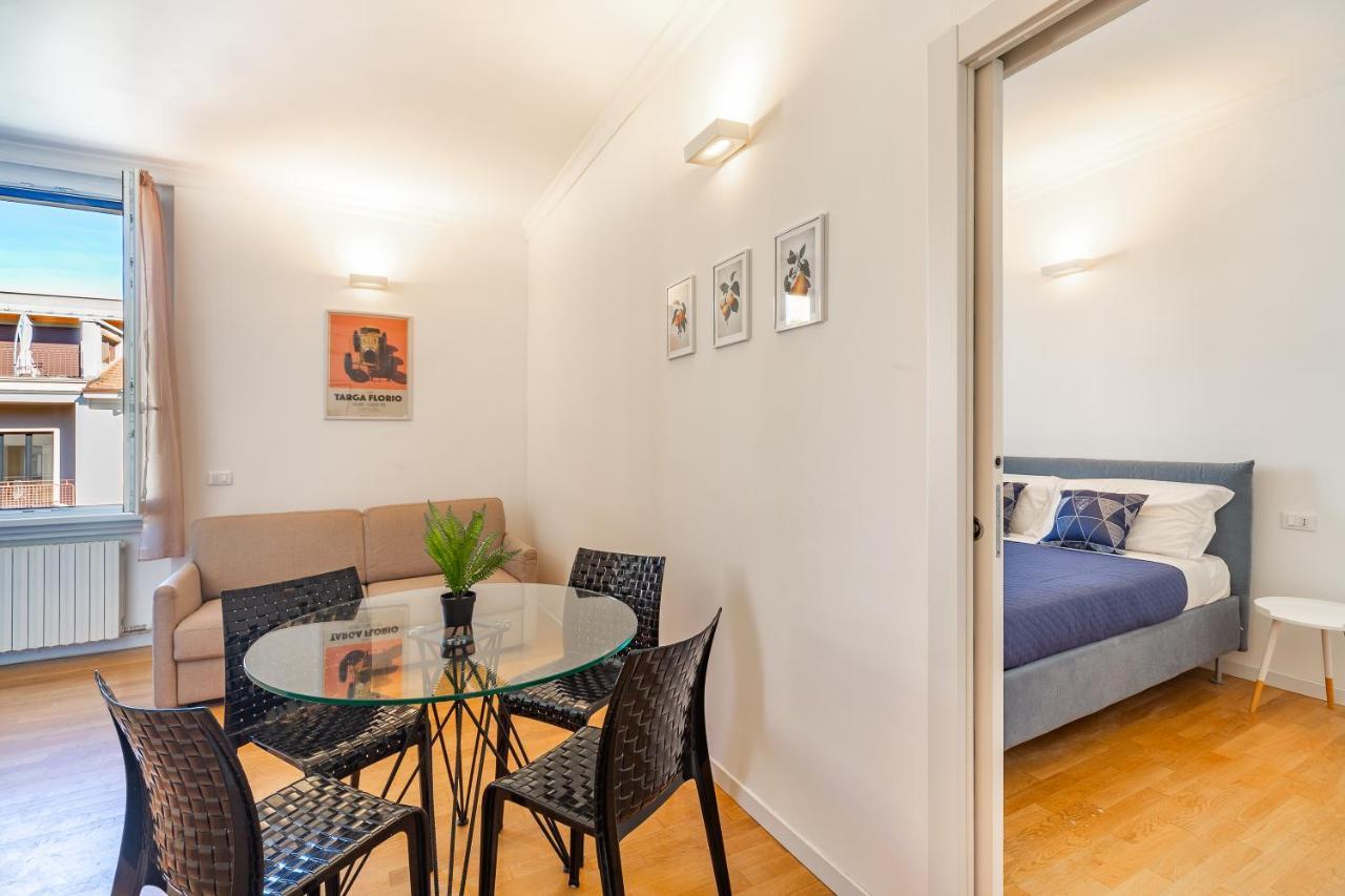 Apartment Navigli-centro Comfort Con Wifi