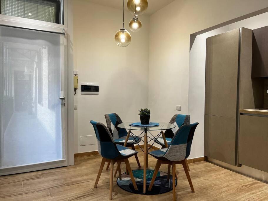 Apartment Bayres Blue Milan