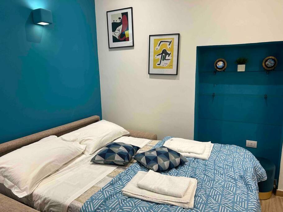 Apartment Bayres Blue *