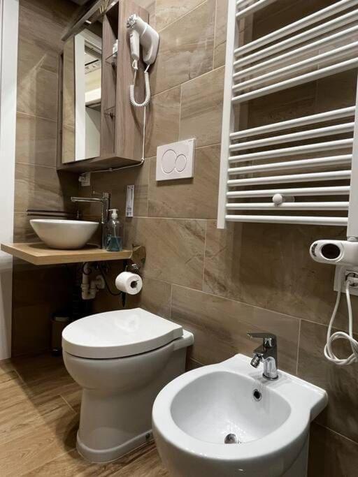 Apartment Bayres Blue Milan