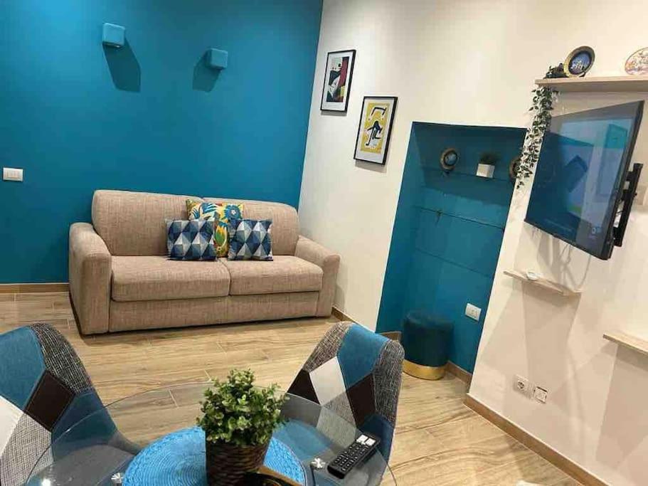 Bayres Blue Apartment Milan