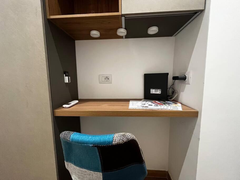 Bayres Blue Apartment