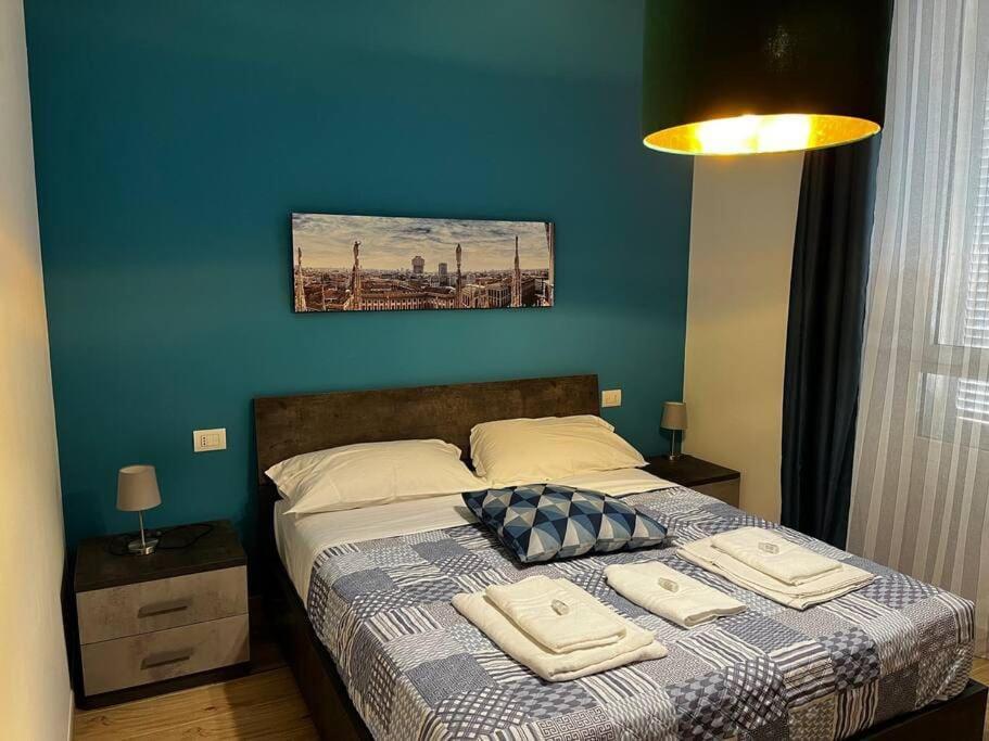 Apartment Bayres Blue Milan