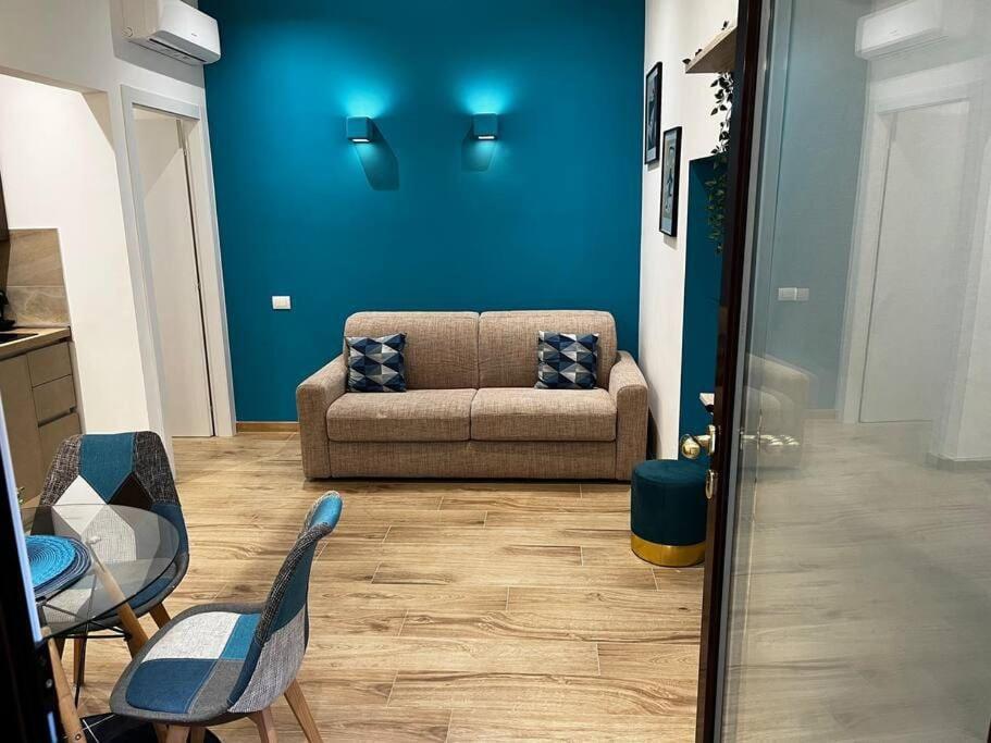 Bayres Blue Apartment Milan