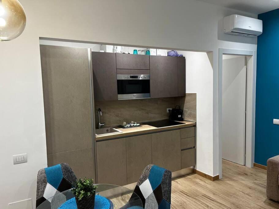 Apartment Bayres Blue Milan