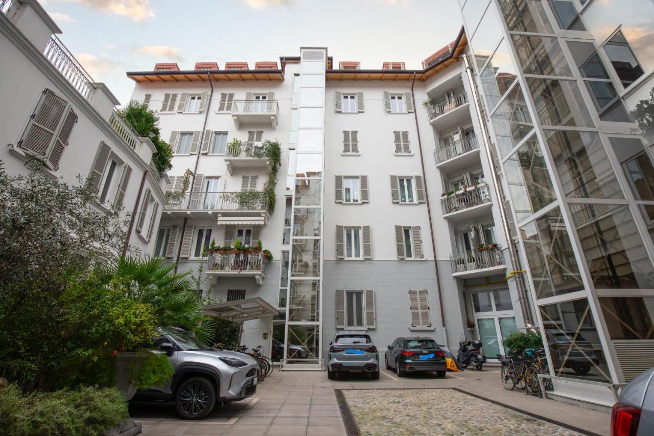 Apartment Duomo-central Station Wifi-netflix-metro Milan