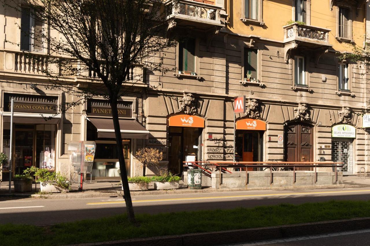 Casa Monet - 10 Minuti Dal Duomo Apartment Milan