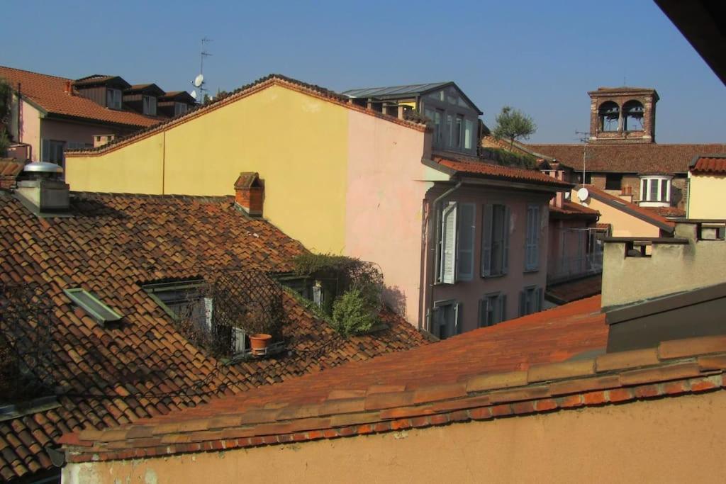 Apartment Charming In Brera/centre Milan