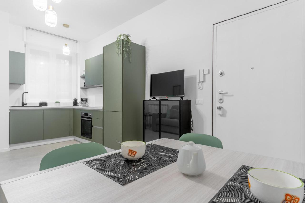 Apartment San Siro Life & Fiera Milan
