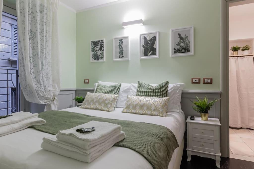 Duomo - Montenapoleone, Comfort & Wi-fi Apartment Milan