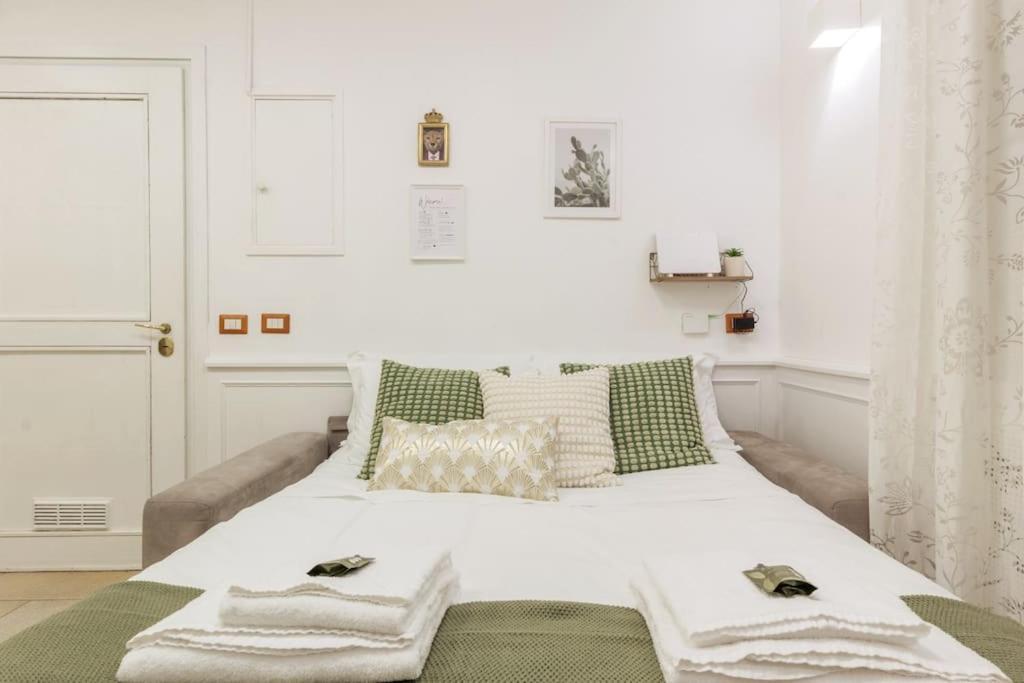 Apartment Duomo - Montenapoleone, Comfort & Wi-fi
