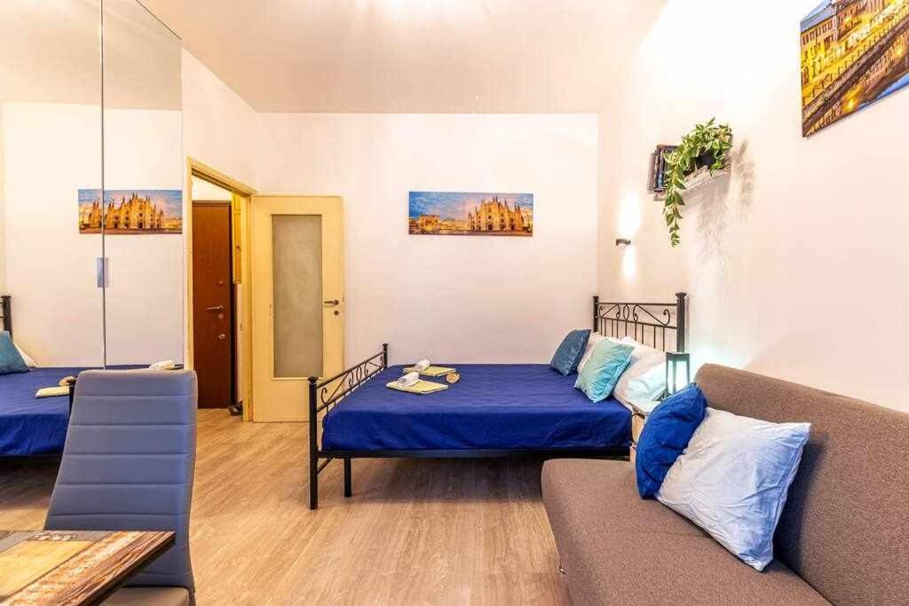 Apartamento San Siro A 5 Minuti Casetta Dietro Allo Stadio