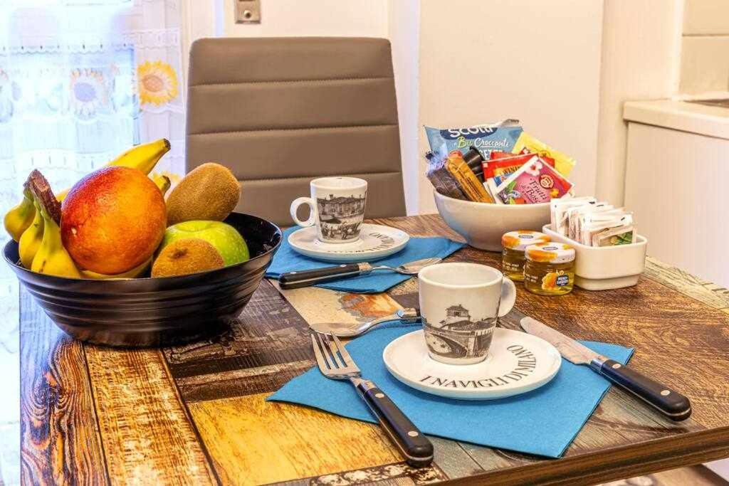 Apartamento San Siro A 5 Minuti Casetta Dietro Allo Stadio *