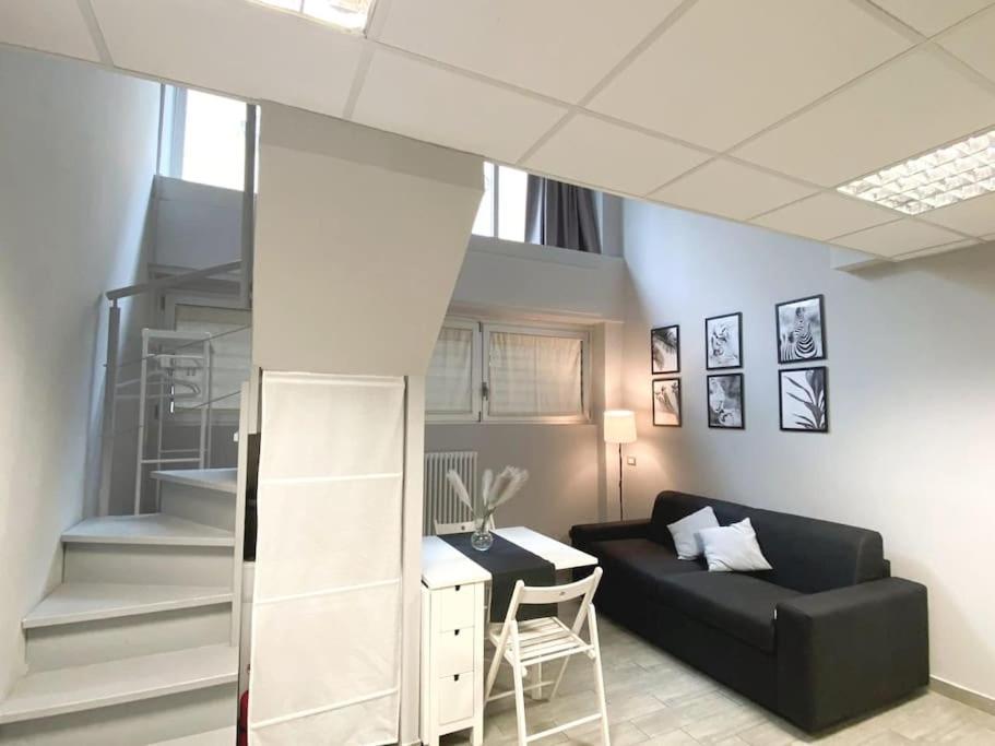 {milano Centrale - Corso Buenos Aires} White Loft Apartment