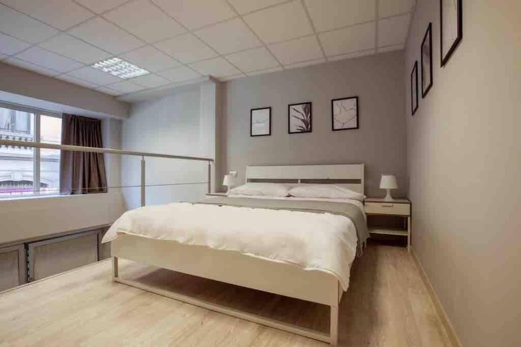 Apartment {milano Centrale - Corso Buenos Aires} White Loft Milan
