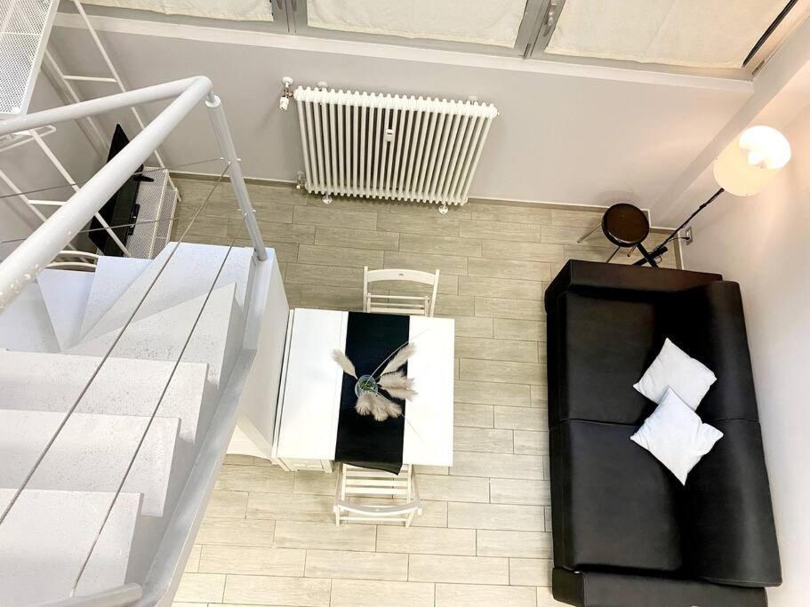 Apartment {milano Centrale - Corso Buenos Aires} White Loft Milan