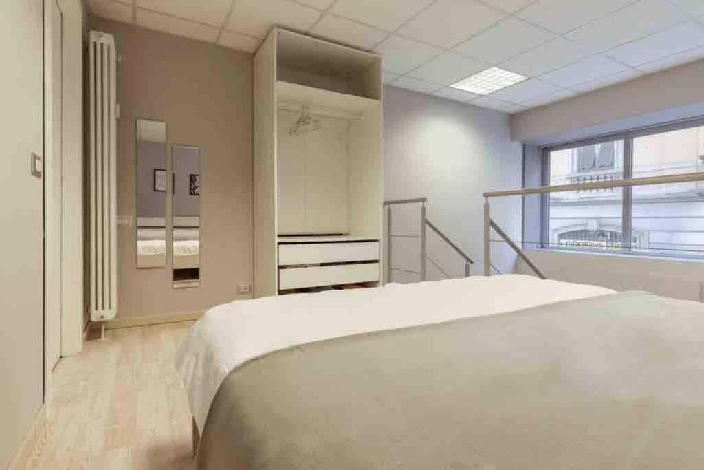 {milano Centrale - Corso Buenos Aires} White Loft