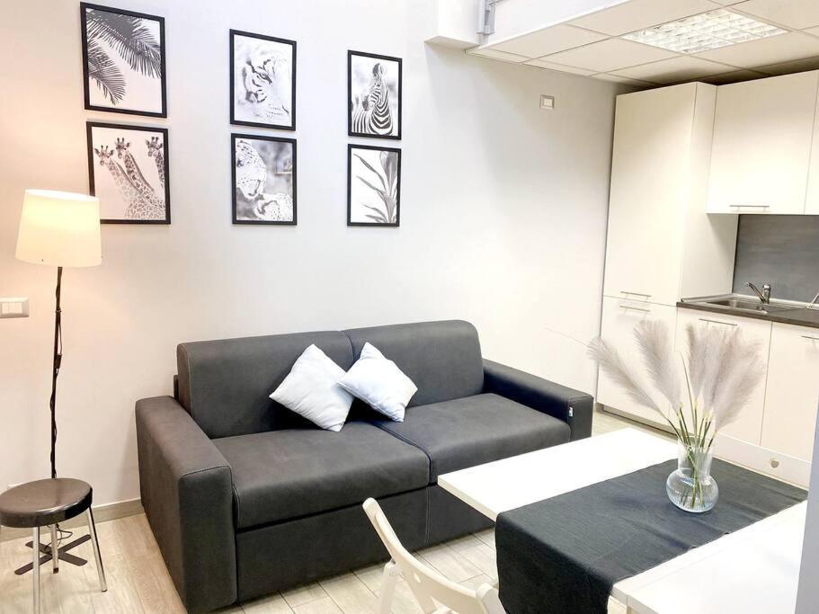 {milano Centrale - Corso Buenos Aires} White Loft