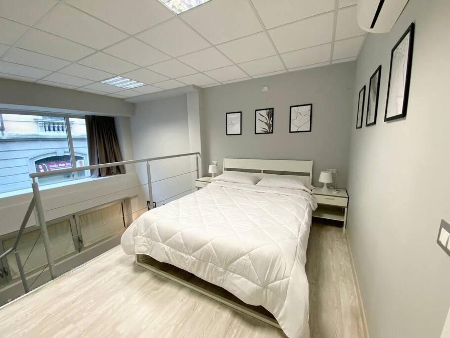 {milano Centrale - Corso Buenos Aires} White Loft Apartment Milan