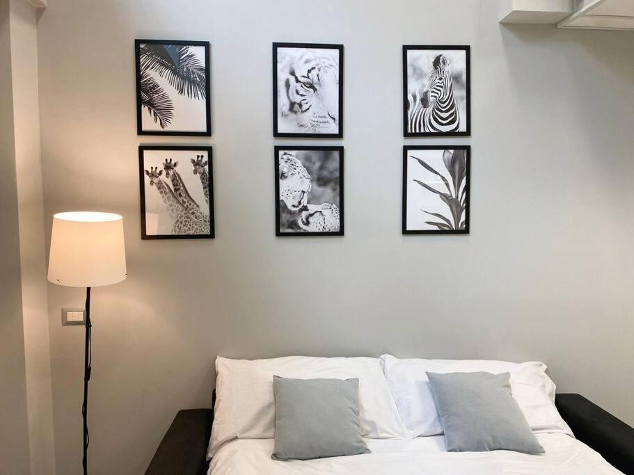 {milano Centrale - Corso Buenos Aires} White Loft *
