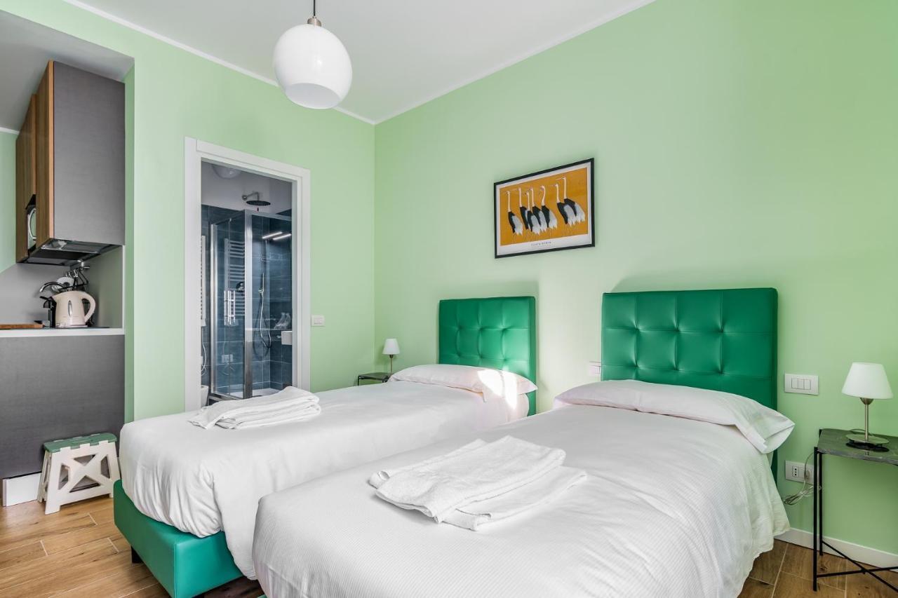 Apartment City Studio Vicinissimo Stazione Centrale