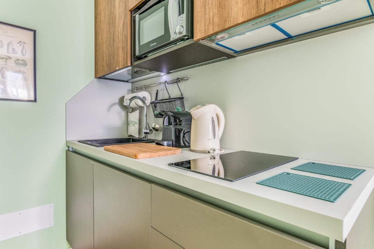 City Studio Vicinissimo Stazione Centrale Apartment Milan