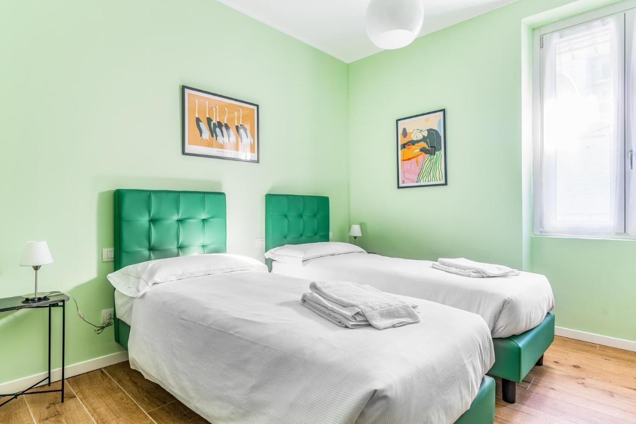 Apartment City Studio Vicinissimo Stazione Centrale Milan
