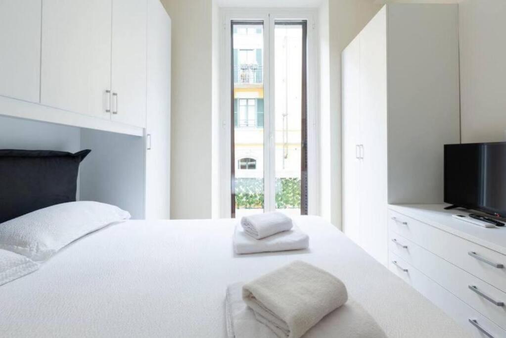 Contempora - Bilocale Castaldi Apartment