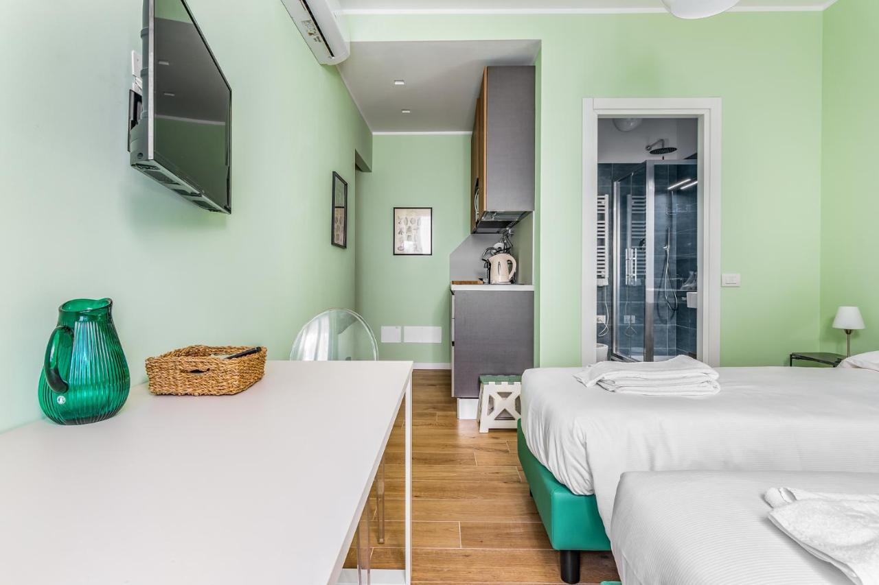 City Studio Vicinissimo Stazione Centrale Apartment