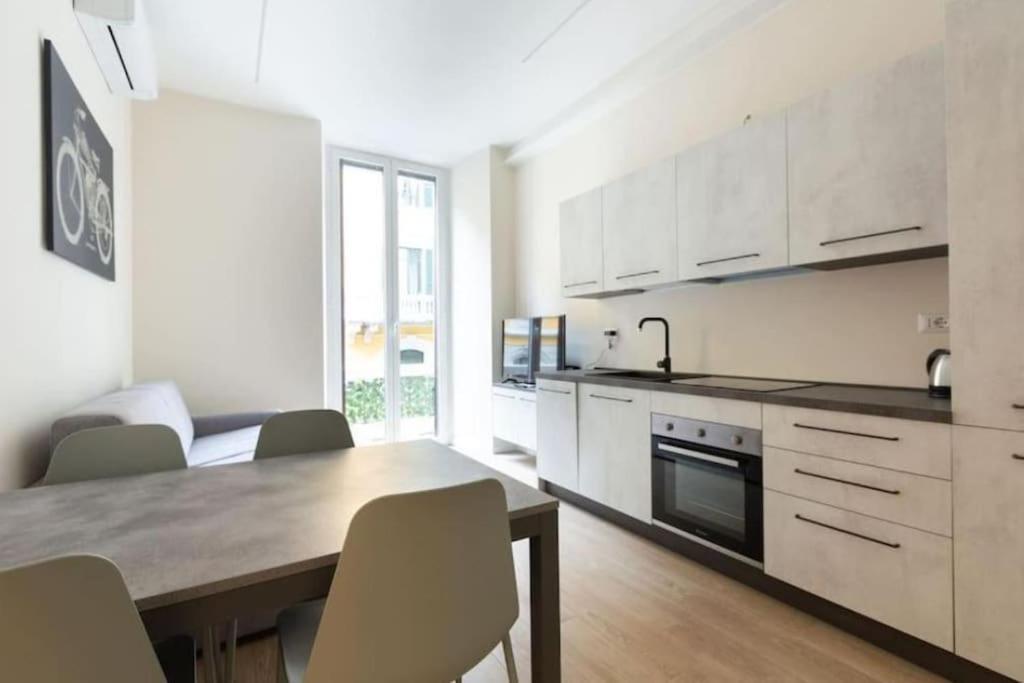 Contempora - Bilocale Castaldi Apartment Milan