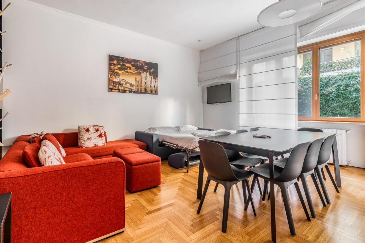Ampio Zona Moscova Con Due Terrazzi