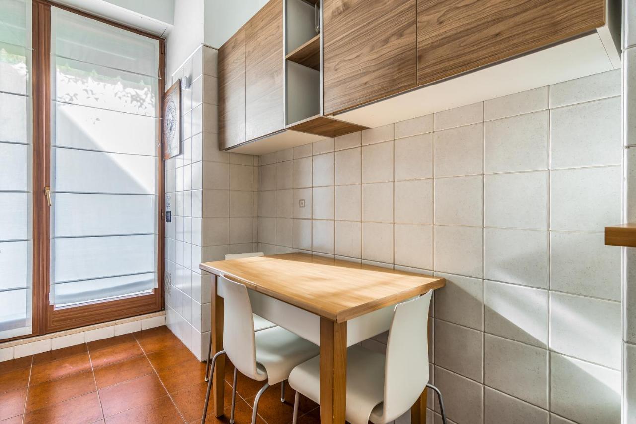 Ampio Zona Moscova Con Due Terrazzi